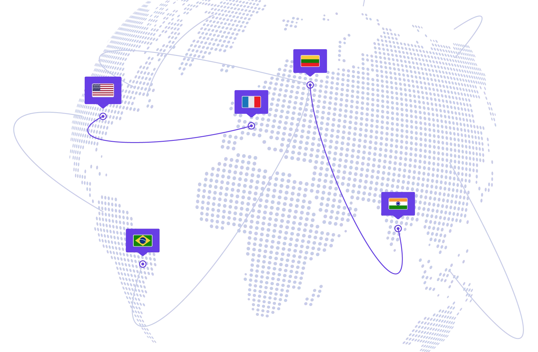 Podatkovni centri diljem svijeta